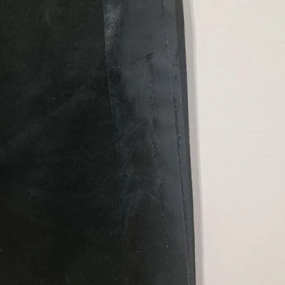 Stampd 1761 Striped DenimSkinny Jeans Size 33 Black